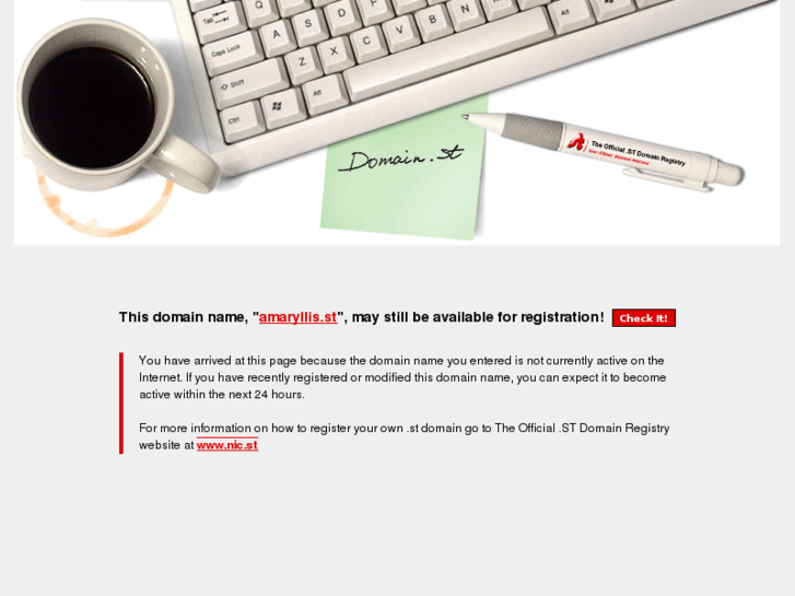 www.amaryllis.st