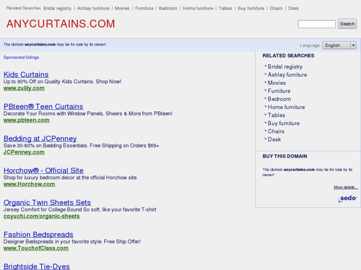 www.anycurtains.com