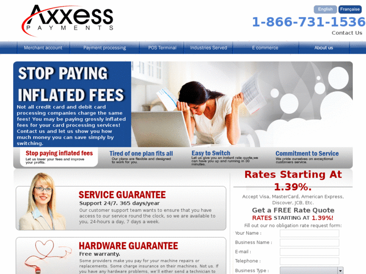 www.axxesspayments.com