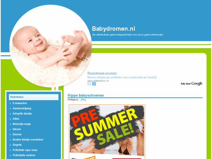 www.babydromen.nl