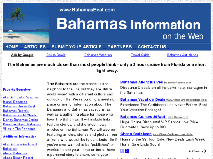 www.bahamasbeat.com