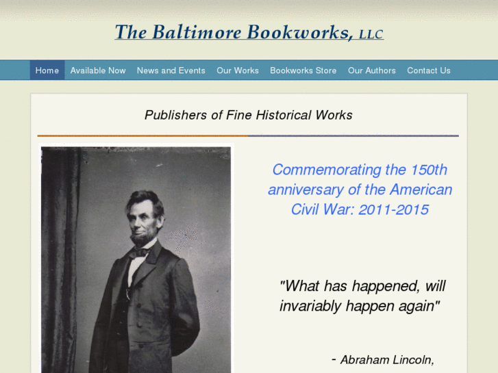 www.baltimorebookworks.com