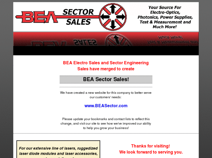 www.beaelectrosales.com