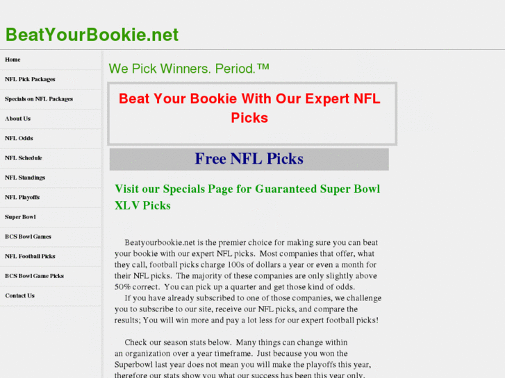 www.beatyourbookie.net