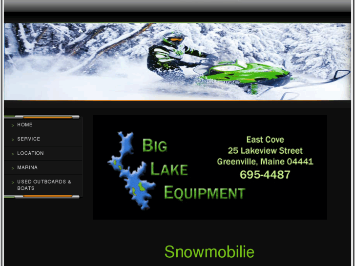 www.biglakeequipment.com