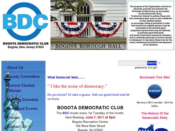 www.bogotademocraticclub.org