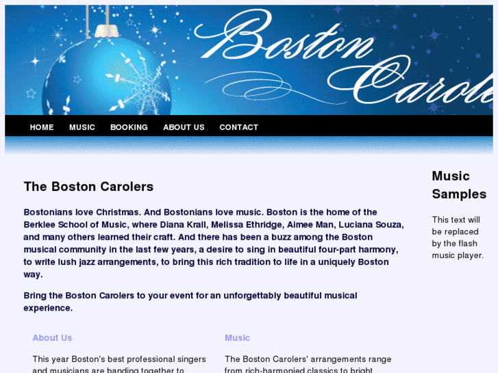 www.bostoncarolers.com