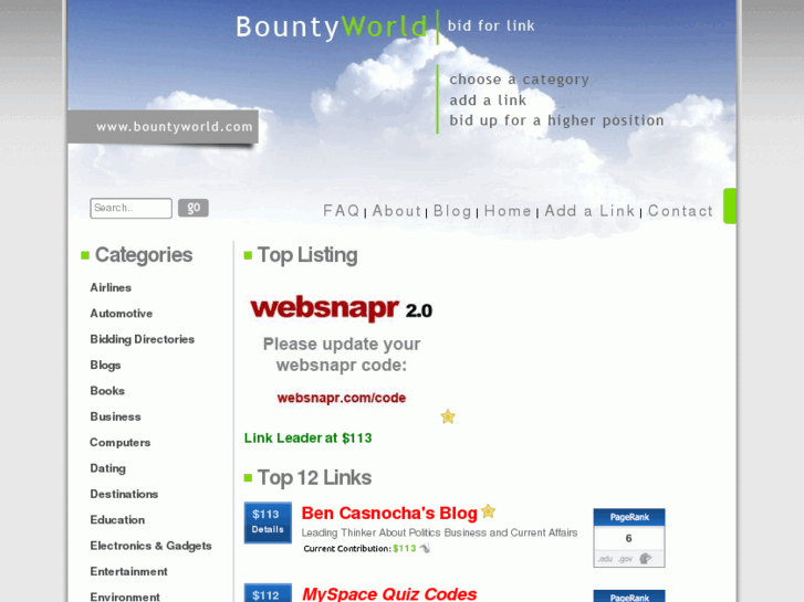www.bountyworld.com