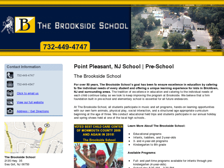 www.brookesideschoolpointpleasant.com