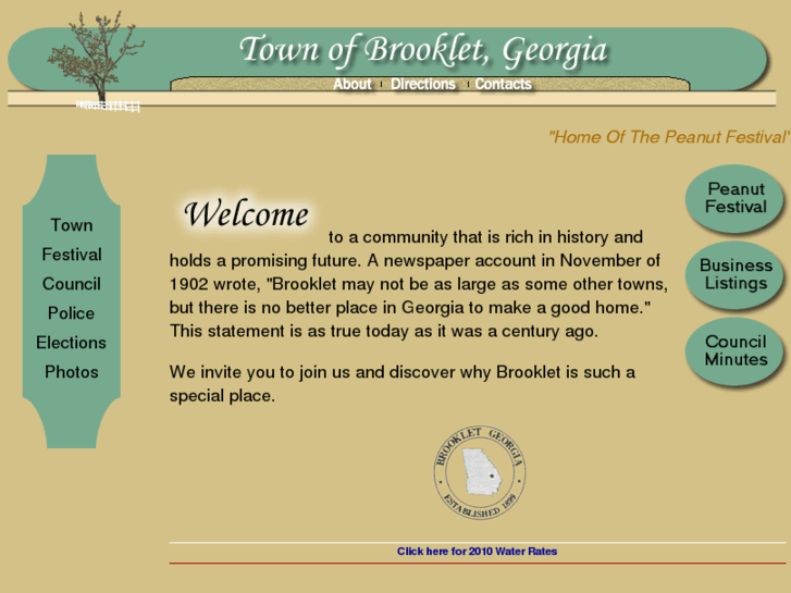 www.brooklet-ga.net