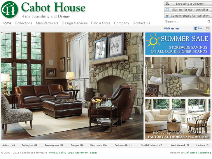 www.cabothouse.com