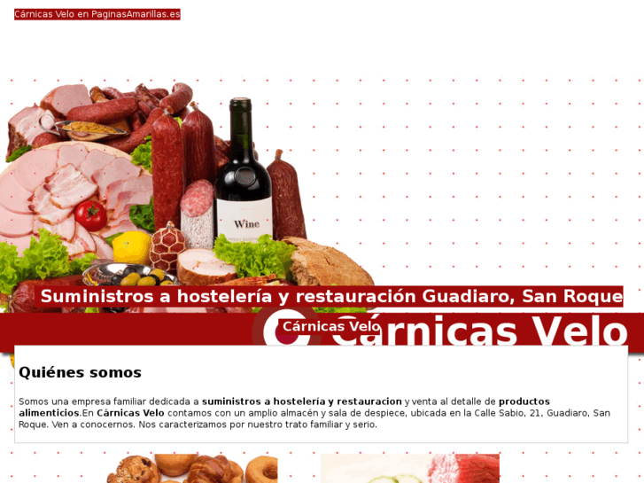 www.carnicasvelo.com