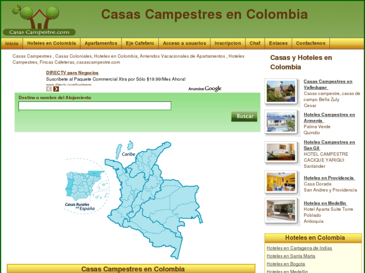 www.casascampestre.com