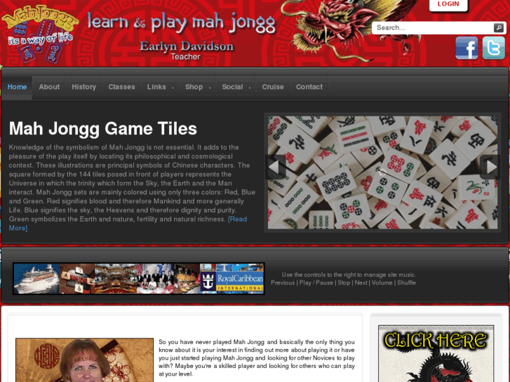 www.celebratemahjongg.com