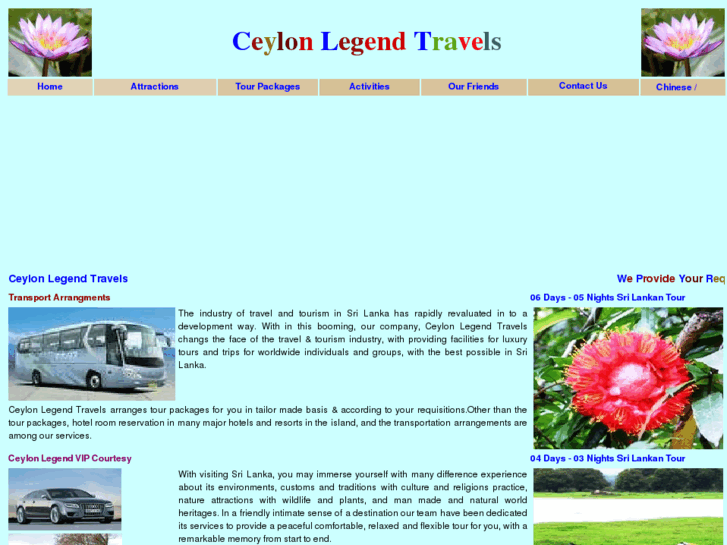 www.ceylonlegend.com