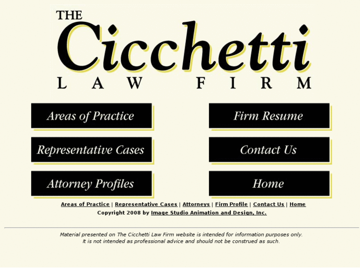 www.cicchettilaw.com