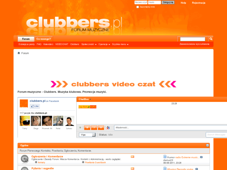 www.clubers.pl