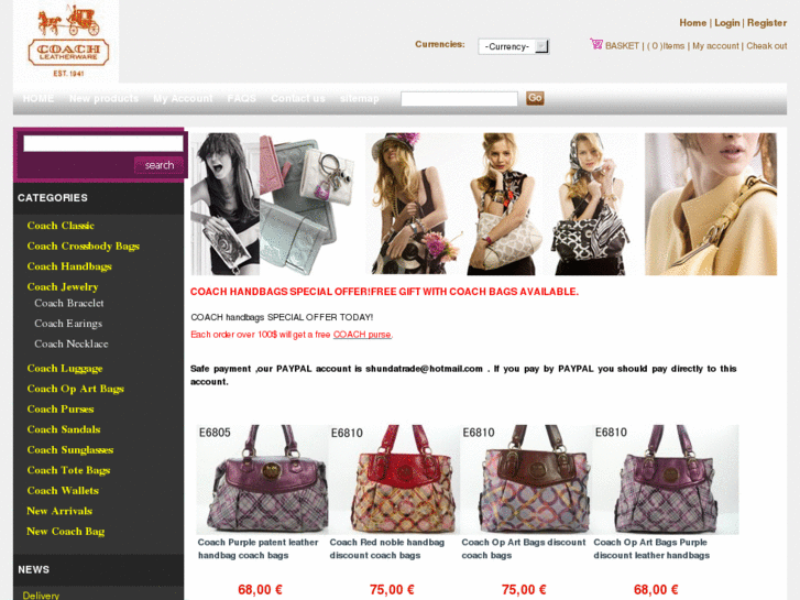 www.coachonlineoutlet.us