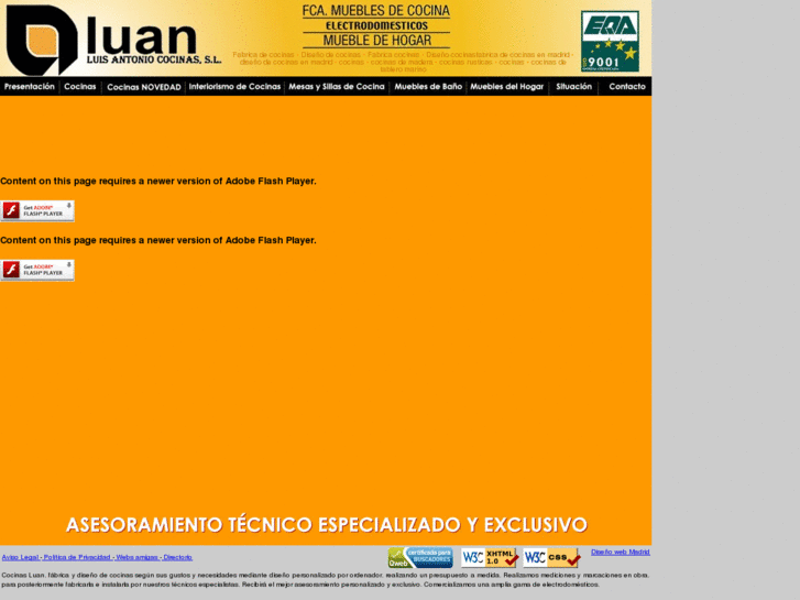 www.cocinasluan.com