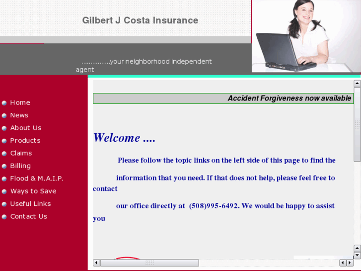 www.costainsuranceagency.com