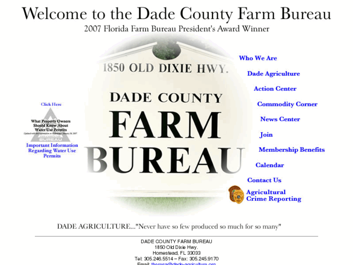 www.dade-agriculture.org