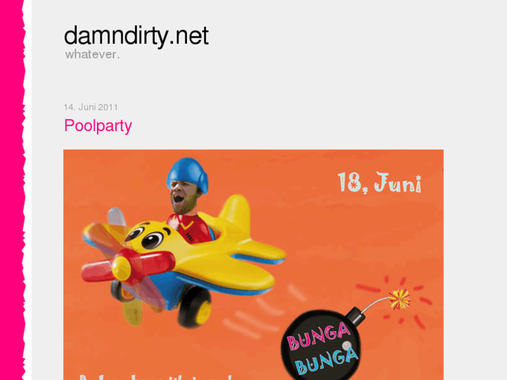 www.damndirty.net