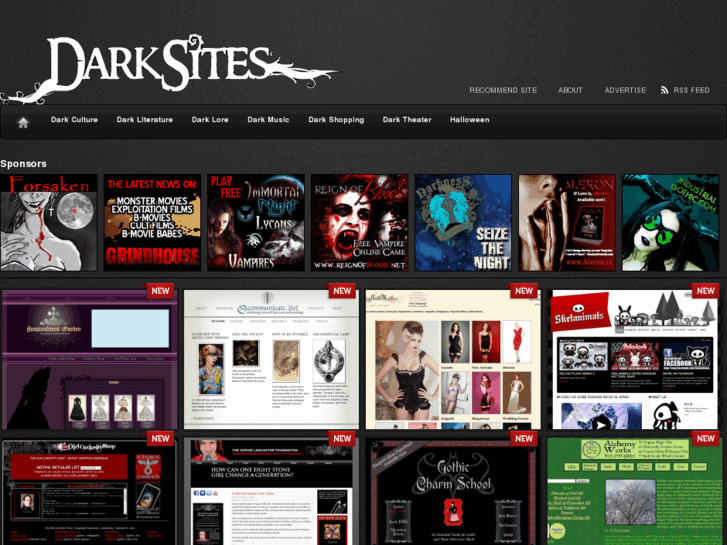 www.darksites.com