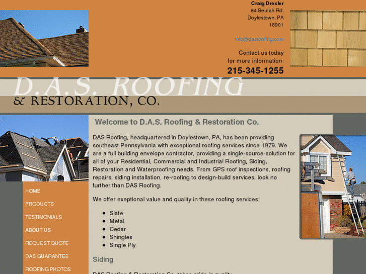 www.dasroofing.com