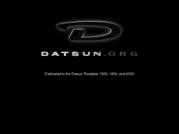 www.datsun.org