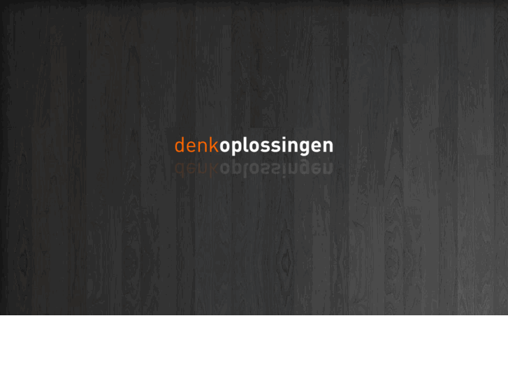 www.denkoplossingen.com