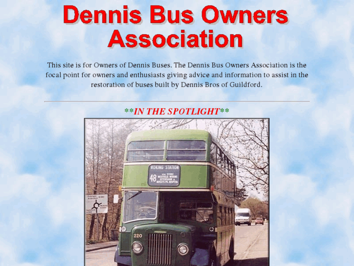 www.dennisbusowners.co.uk