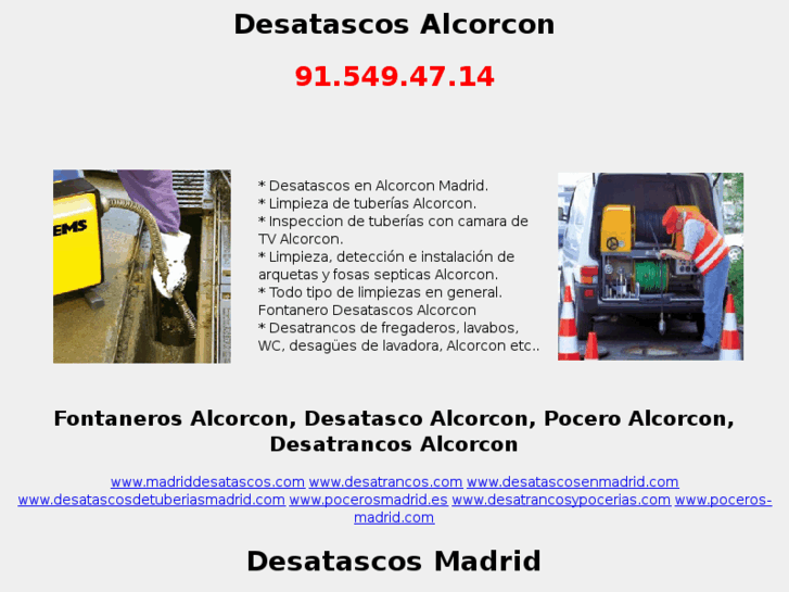 www.desatascosalcorcon.es