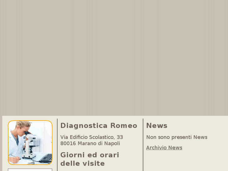 www.diagnosticaromeo.com