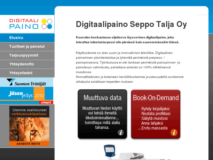 www.digitaalipaino.fi