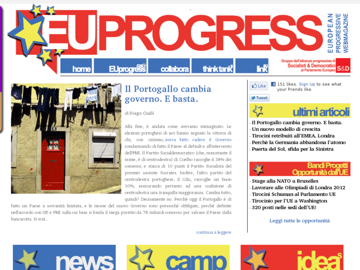 www.euprogress.it