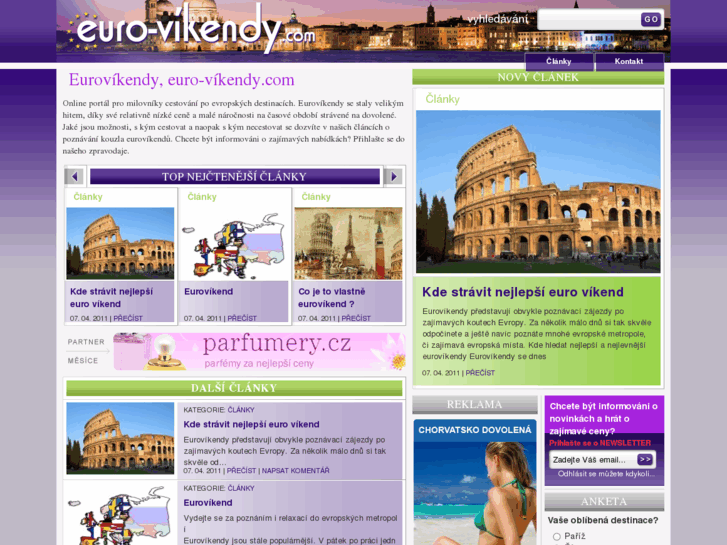 www.euro-vikendy.com