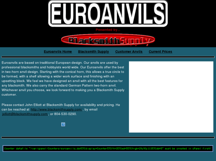 www.euroanvil.net