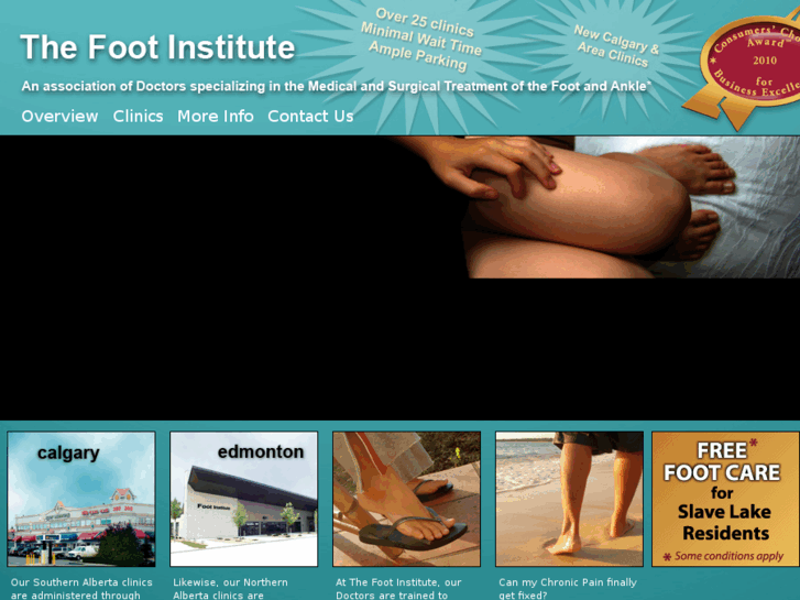 www.footinstitute.com