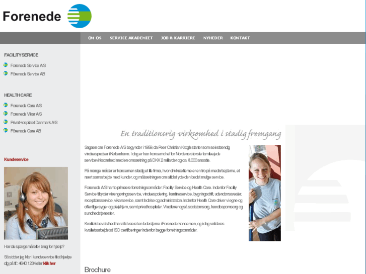 www.forenede.dk