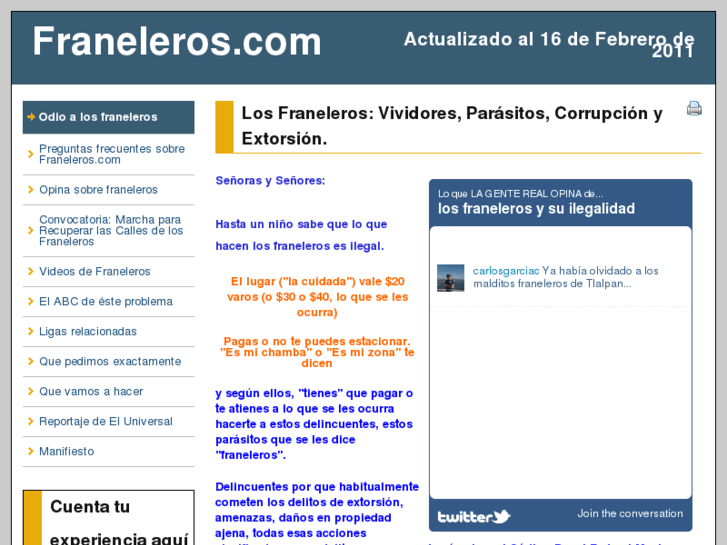 www.franeleros.com