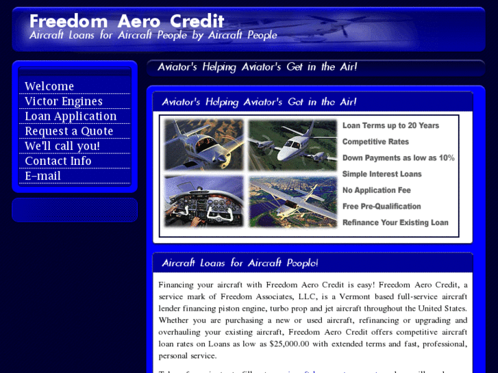 www.freedomaerocredit.com