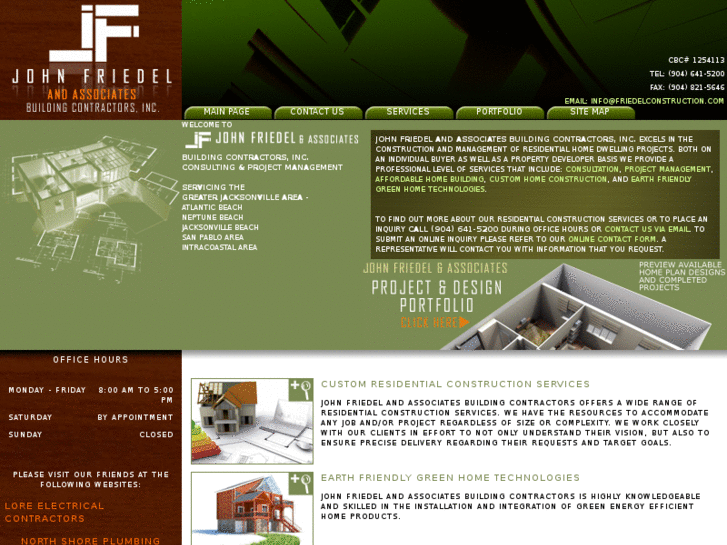 www.friedelconstruction.com