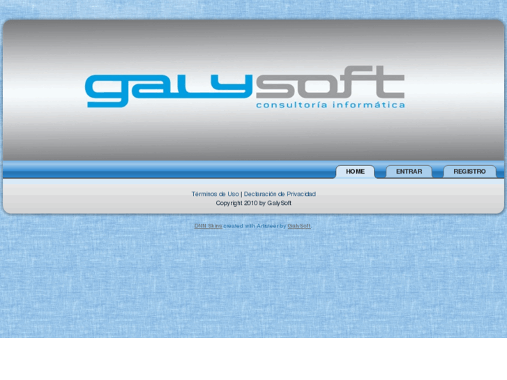 www.galysoft.es