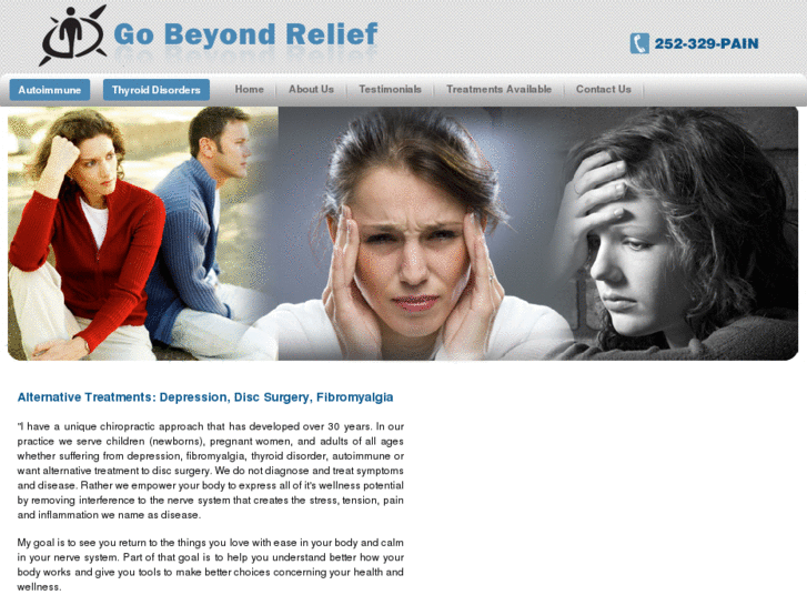 www.gobeyondrelief.com