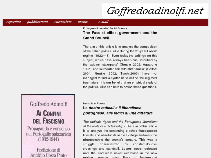 www.goffredoadinolfi.net