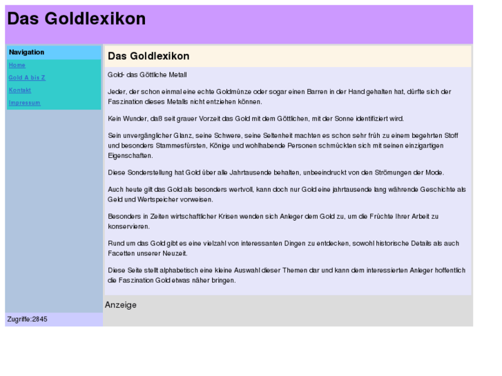 www.goldlexikon.net