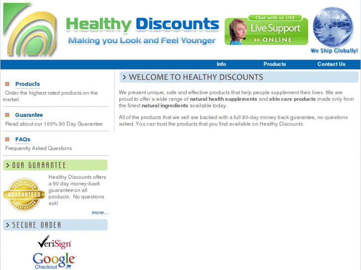 www.healthy-discounts.com