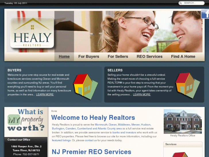 www.healyrealtors.com