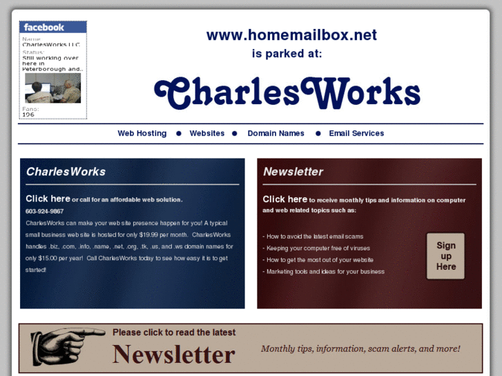 www.homemailbox.net