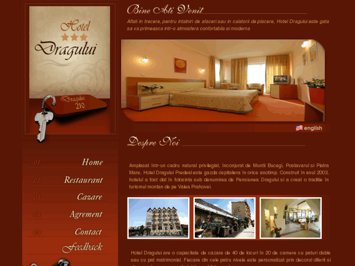 www.hoteldragului.ro